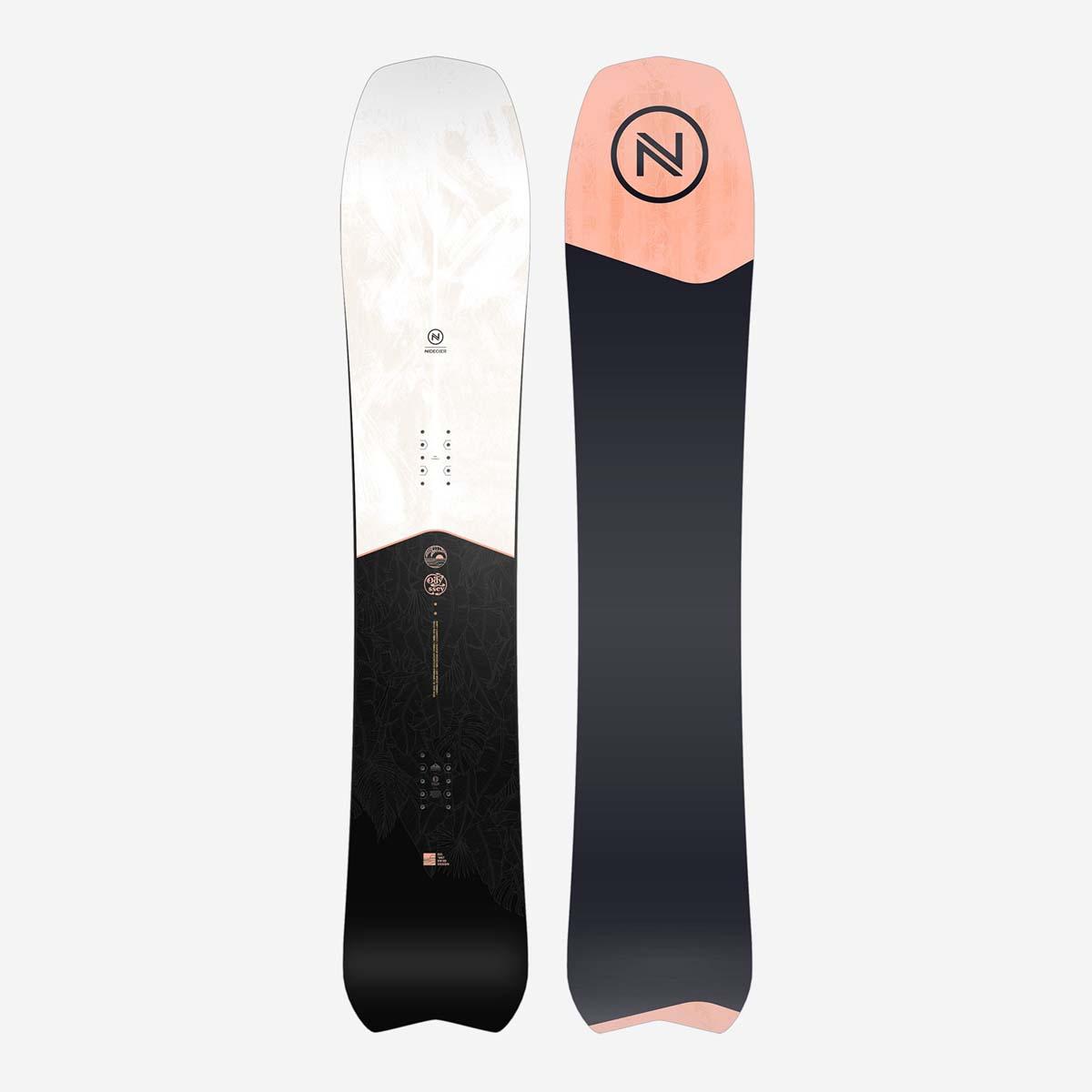 Arbor ETHOS Women's Snowboard 2023 | Level Nine Sports