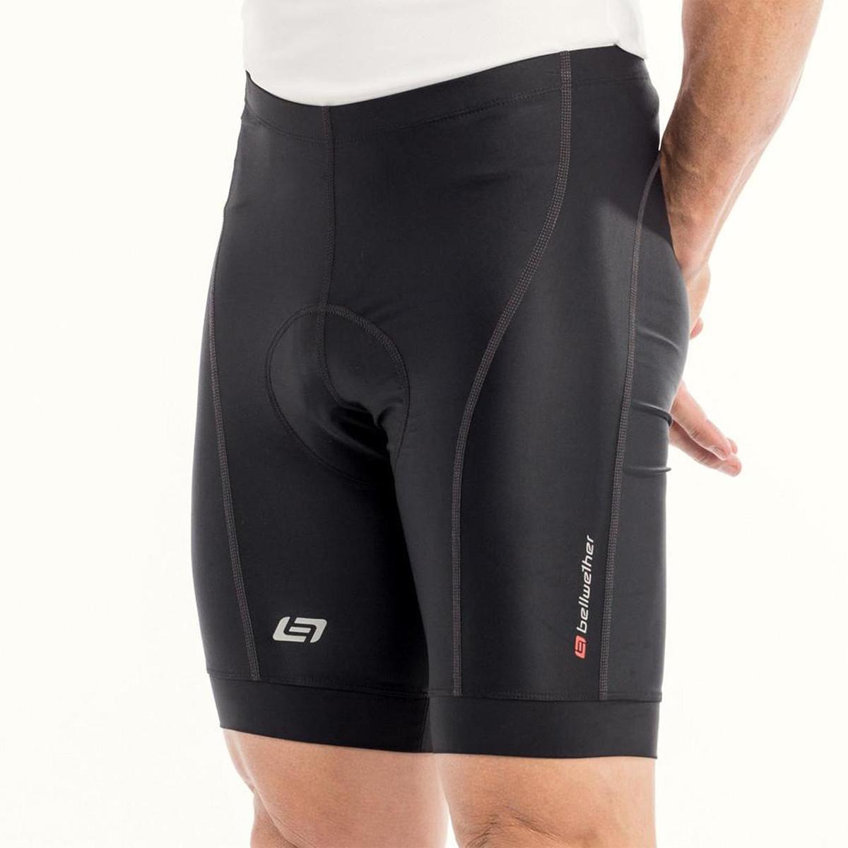 Bellwether Men's Criterium Cycling Shorts | Level Nine Sports