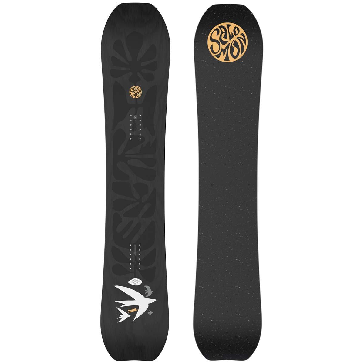 Salomon Highpath Snowboard 2023 | Level Nine Sports