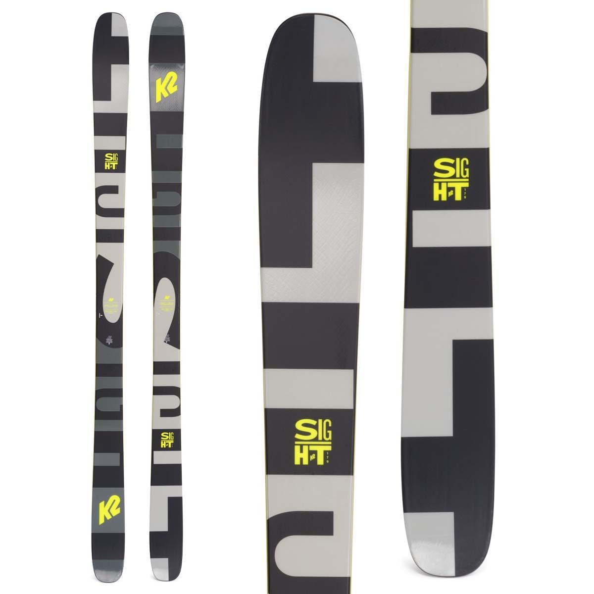 K2 SIGHT Skis 2022