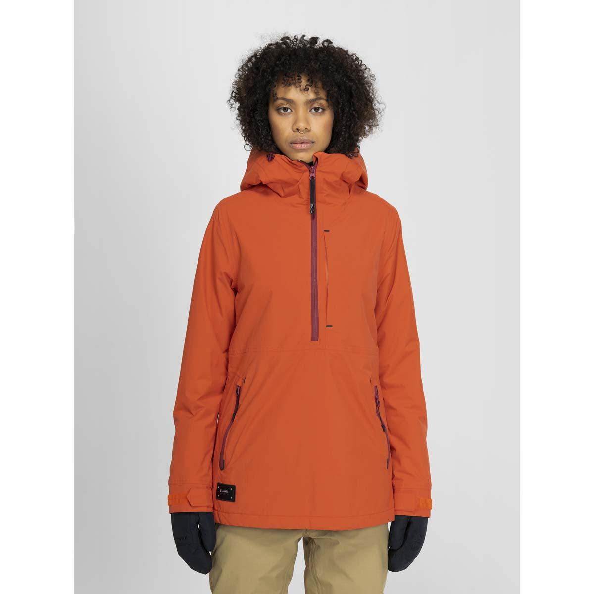 Armada Castine Anorak Women's | Level Nine Sports