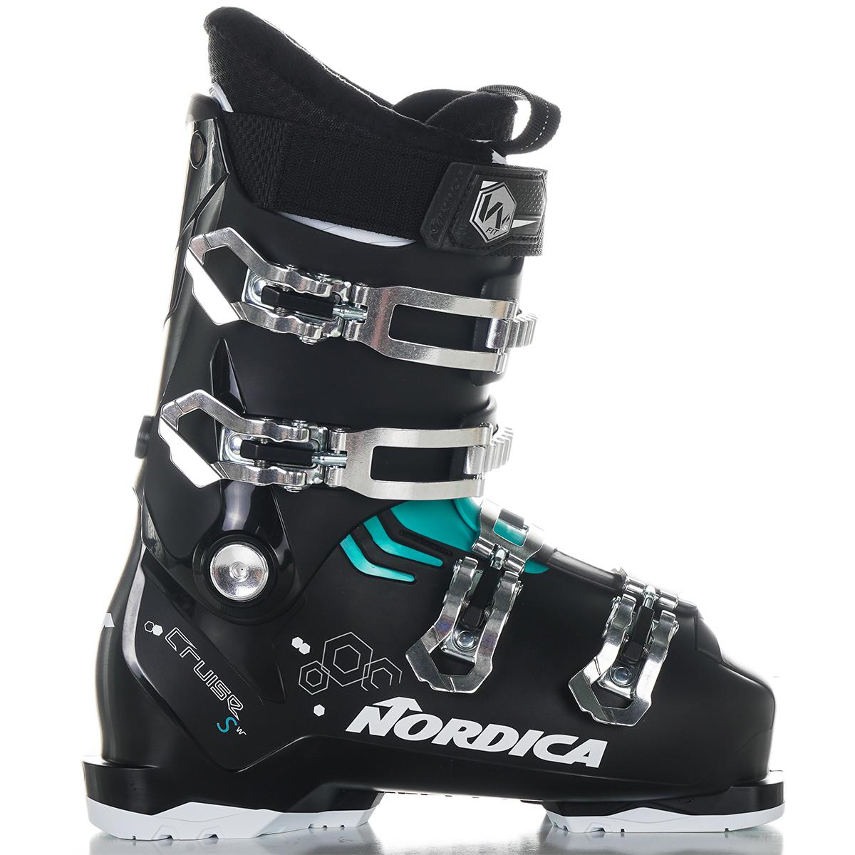 Nordica SPEEDMACHINE 3 95 X Women's Ski Boots 2024 | Level Nine Sports