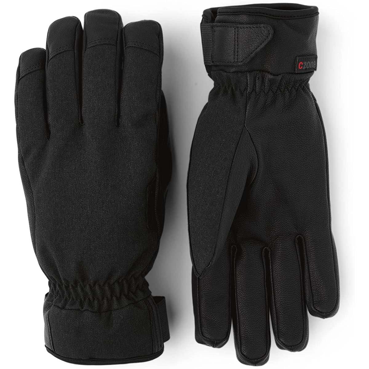 Hestra CZone PrimaLoft Flex Gloves Black 11