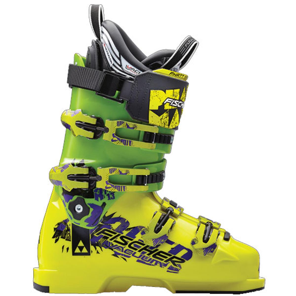 Fischer RC4 Podium 150 Ski Boots Ski Boots 2020 | Level Nine Sports