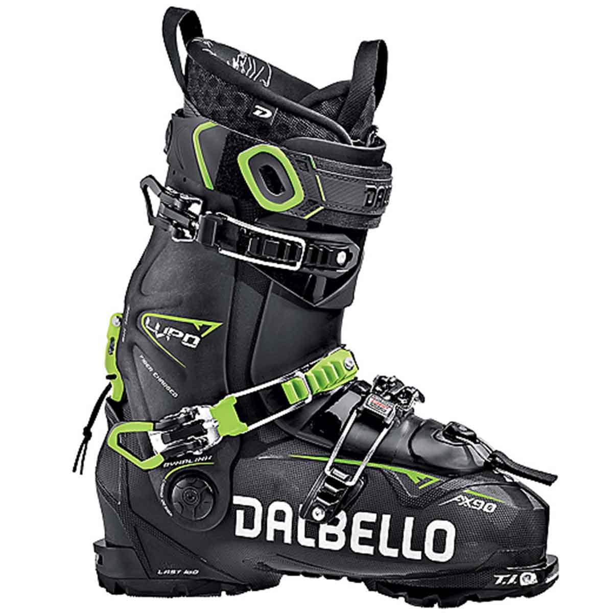 Dalbello Lupo Air 130 Touring Ski Boots 2021 | Level Nine Sports