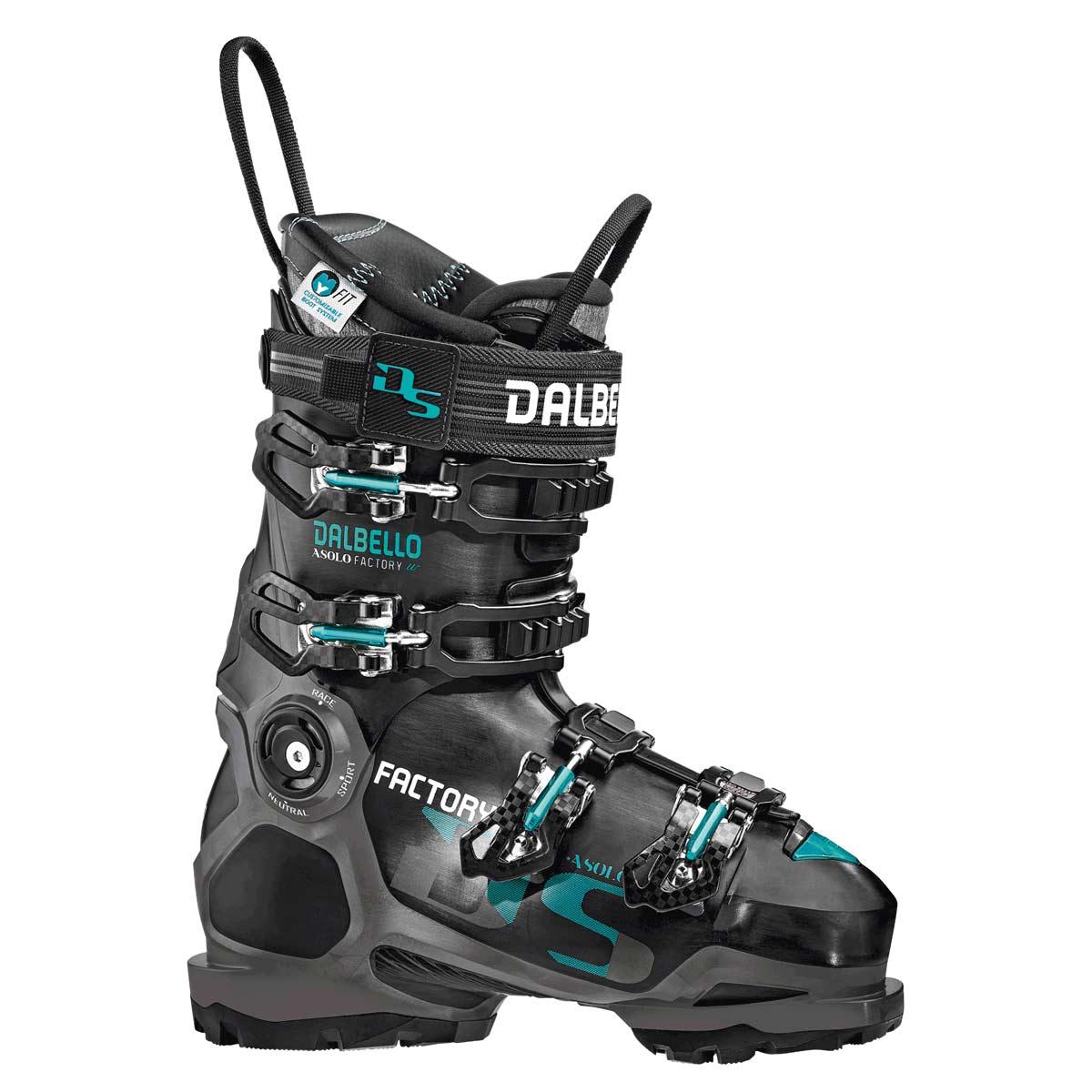 Fischer RC4 The Curv GT 95 Vacuum Walk Ski Boots Women's | Level