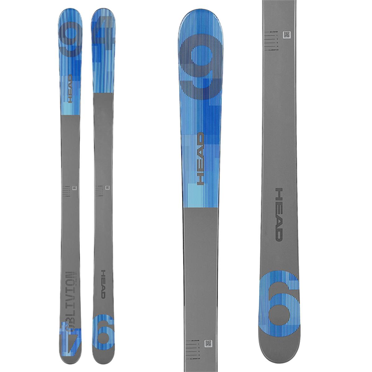 L9 Sports Head Oblivion 94 Skis 2023