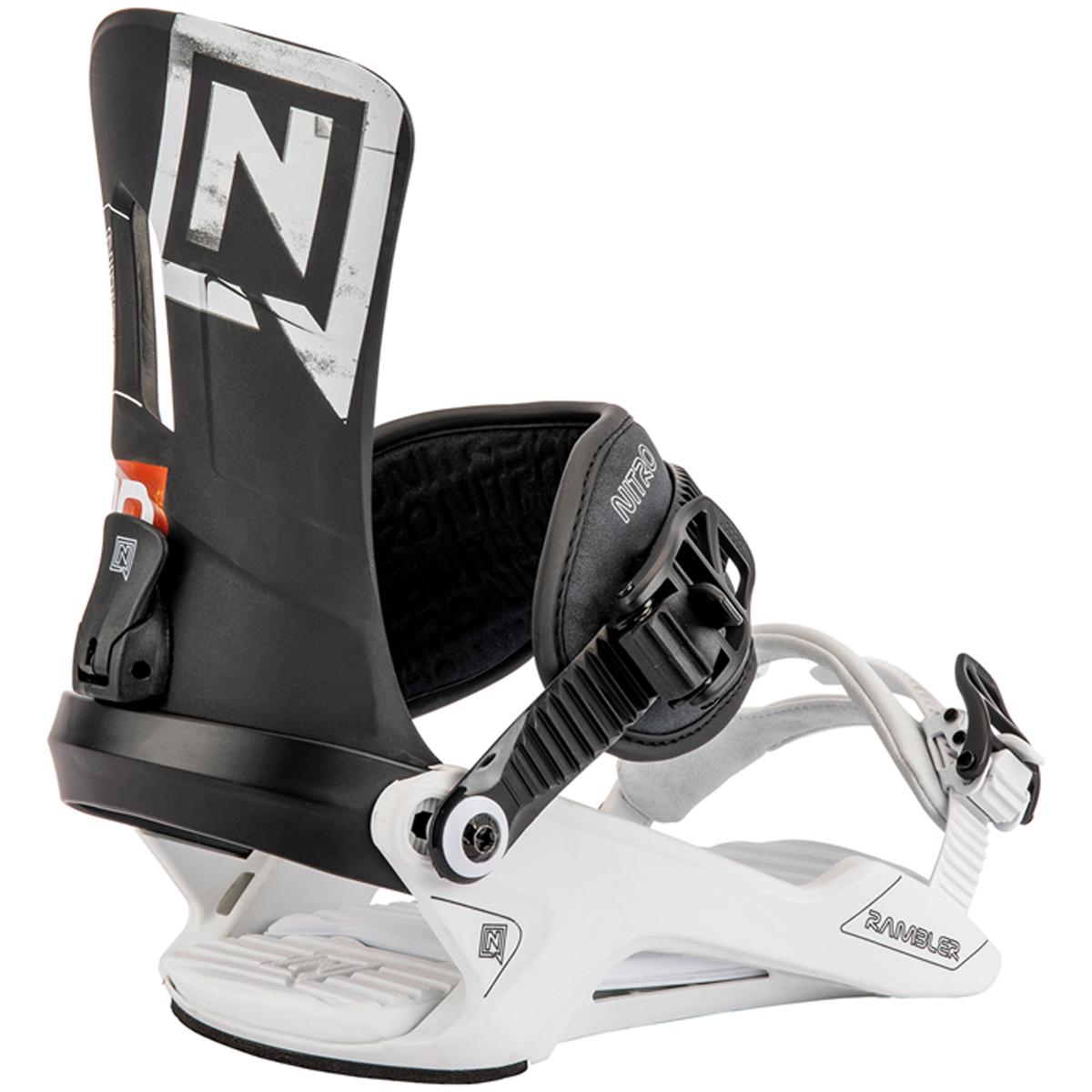 Flux DS Snowboard Bindings 2023 | Level Nine Sports