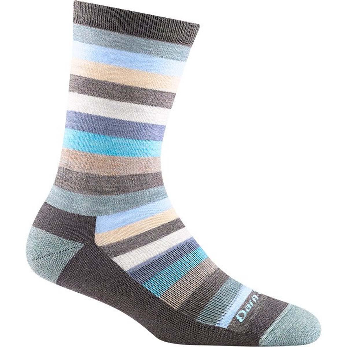 Athletic Stripe Crew Socks