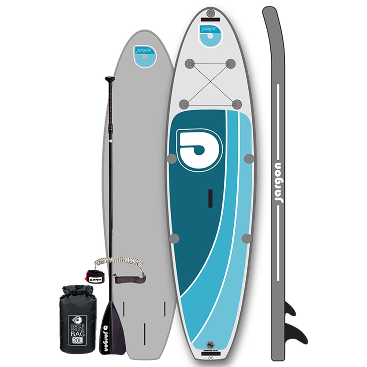 Explore the Waters with Paddleboards | Level Nine Adventures Paddleboarding | Stand-Up Sports