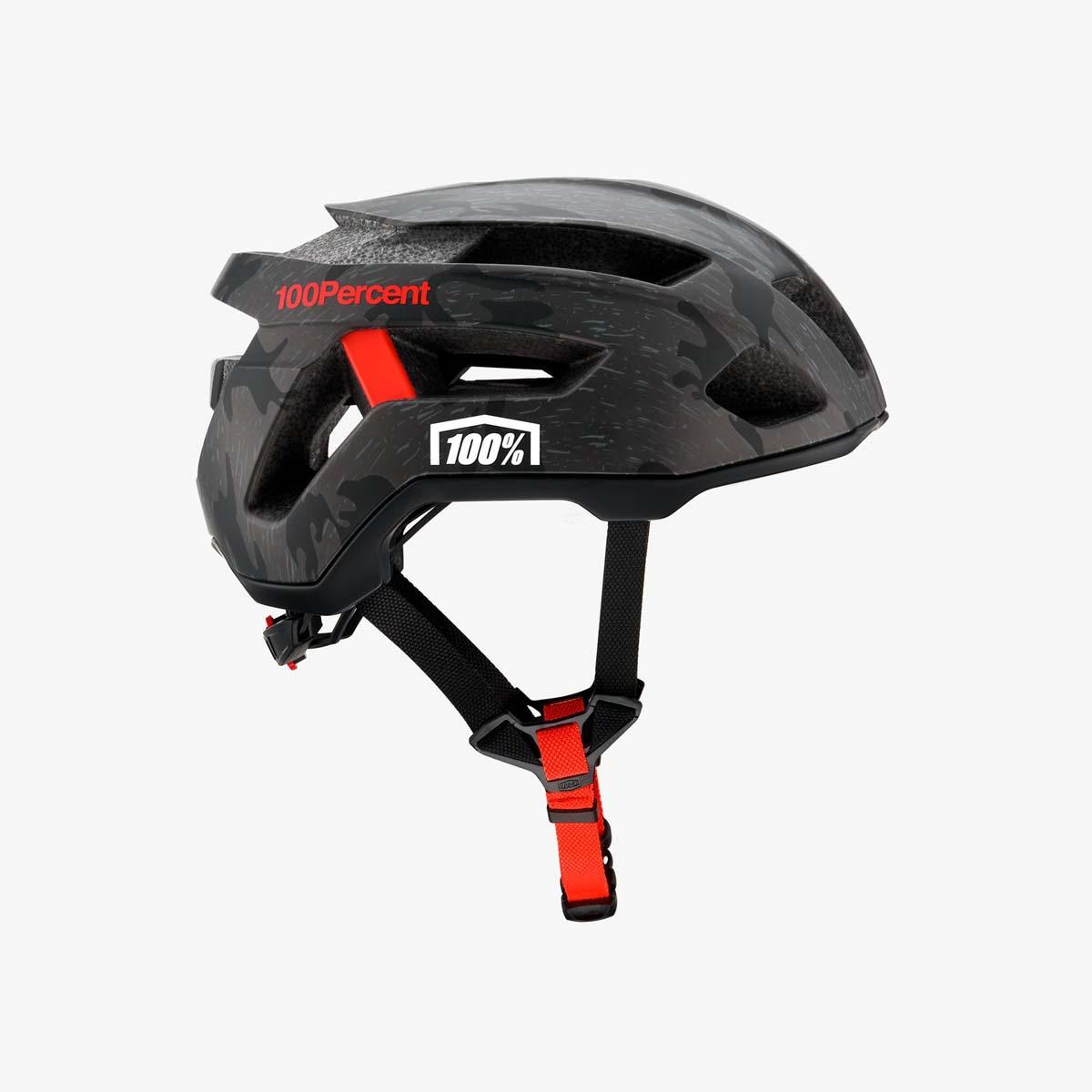 100% Altis Gravel Helmet Cpsc/Ce Camo - Xs/S