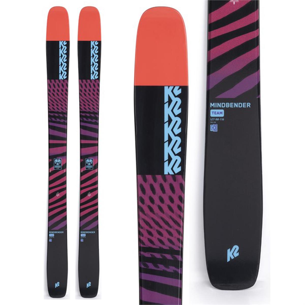 K2 SIGHT Skis 2022 | Level Nine Sports