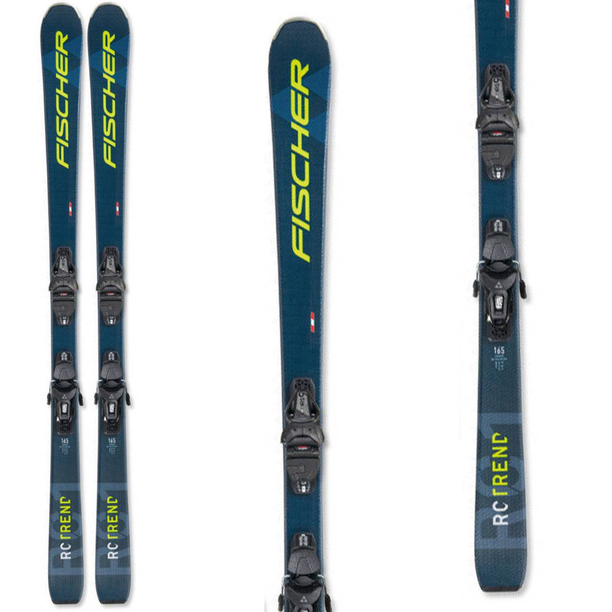 Fischer RC Trend SLR Pro with RS 9 Binding 2023 | Level Nine Sports