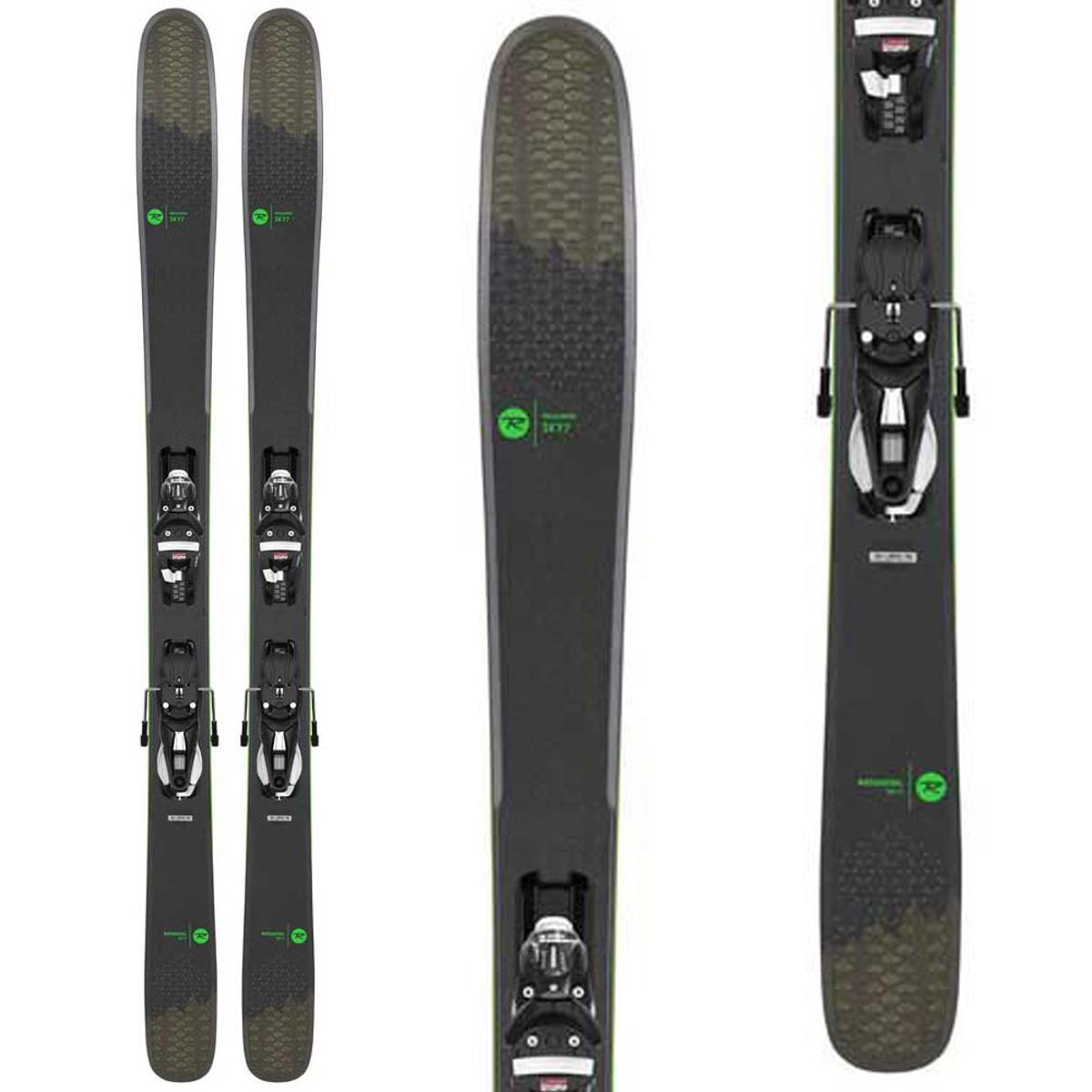 Rossignol SKY 7 HD Skis with KONECT Binding Level Nine Sports