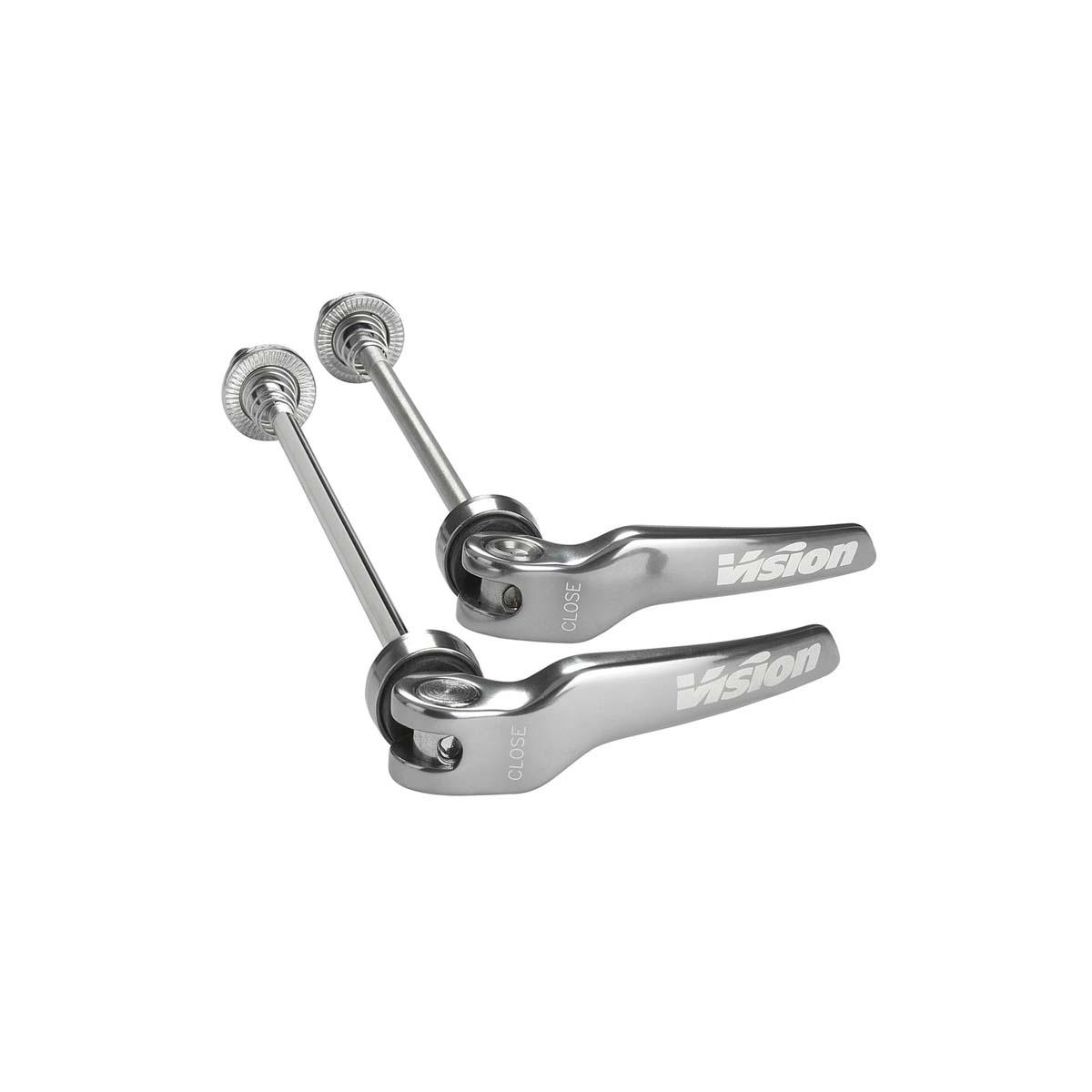 FSA QR- Road- Mercury Alloy, Alloy- Vision Logo, (QR-66) | Level Nine ...