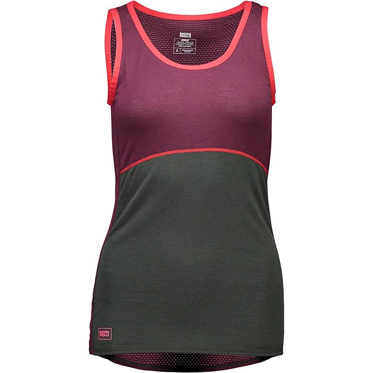 7Mesh Elevate Bike Tank Top - Women