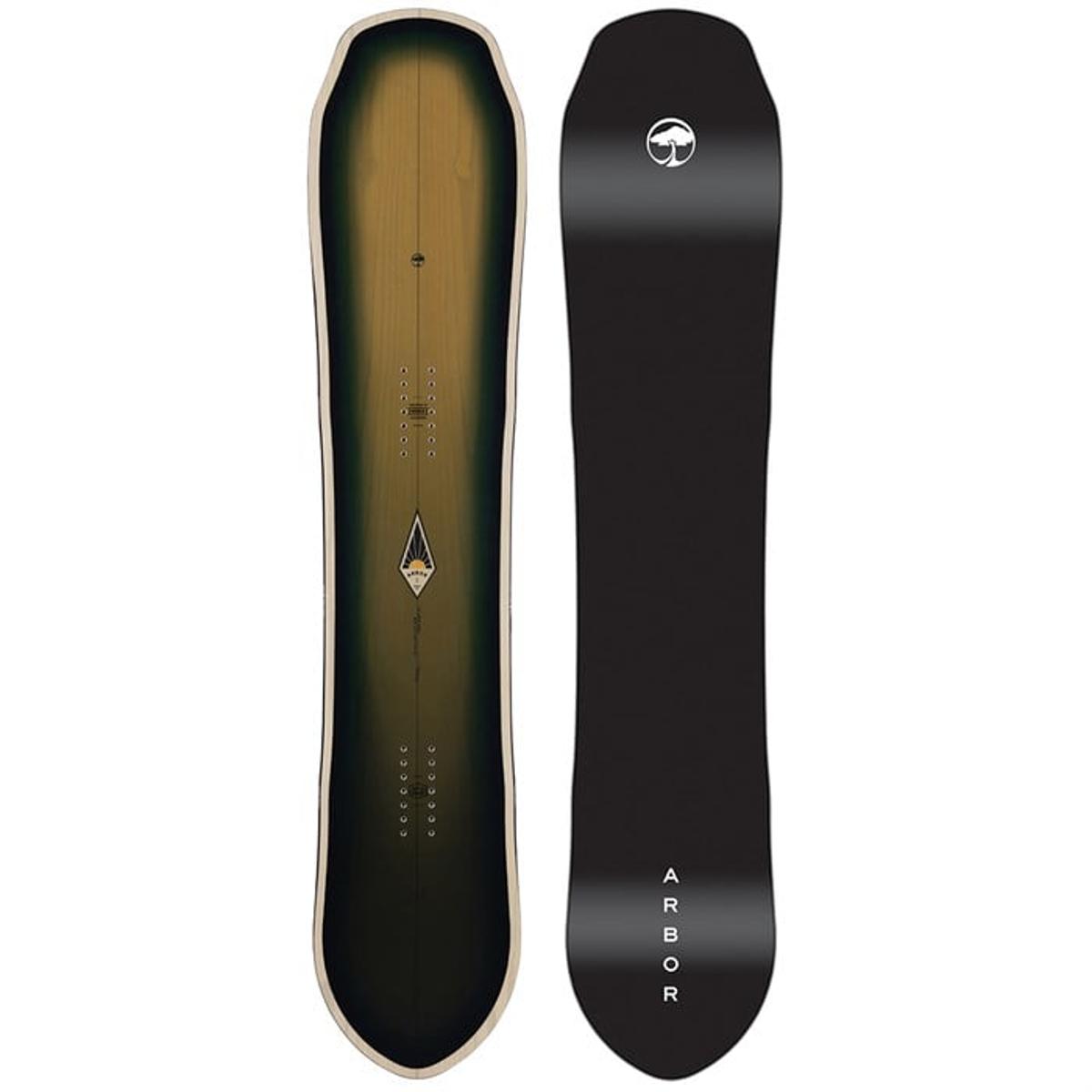 ARBOR SNOWBOARDS ANNEX 156 CAMBER - スノーボード