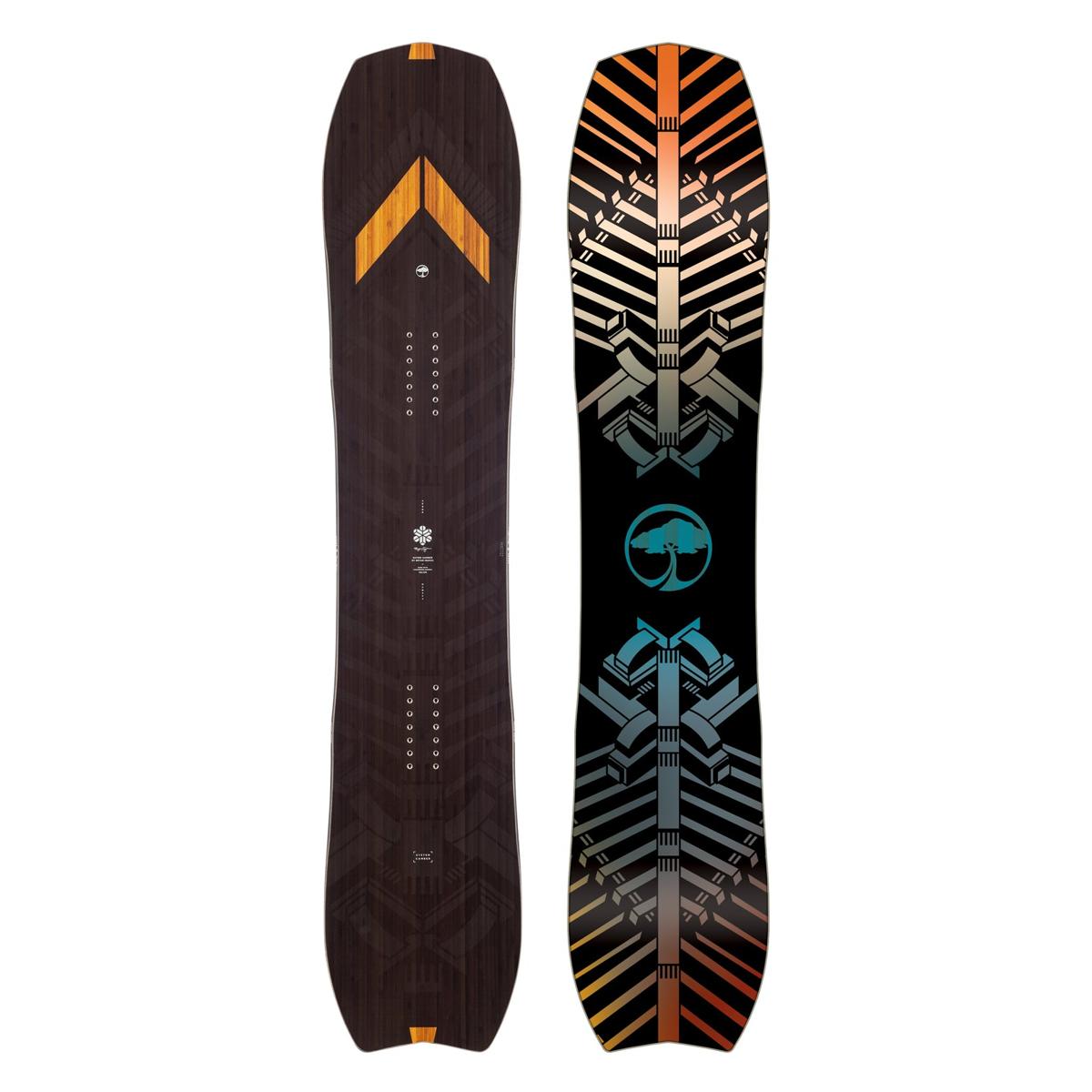 Arbor Formula Camber Snowboard 2024 | Level Nine Sports