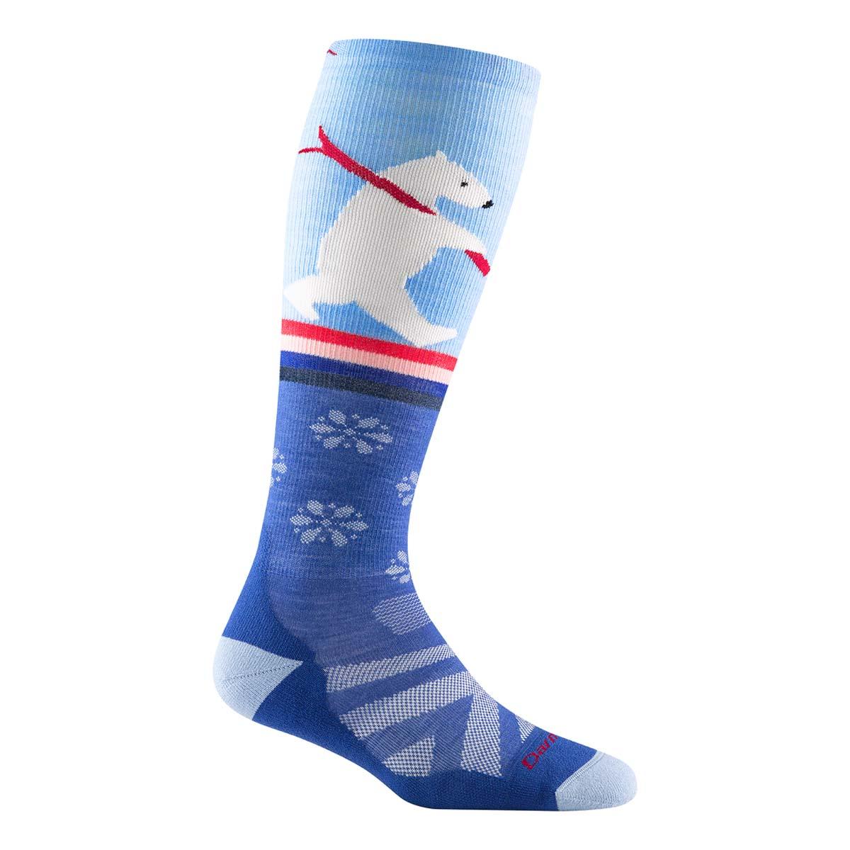 Stark Soul - Chaussettes de ski et snowboard - 2 paires - Taille 43/46 