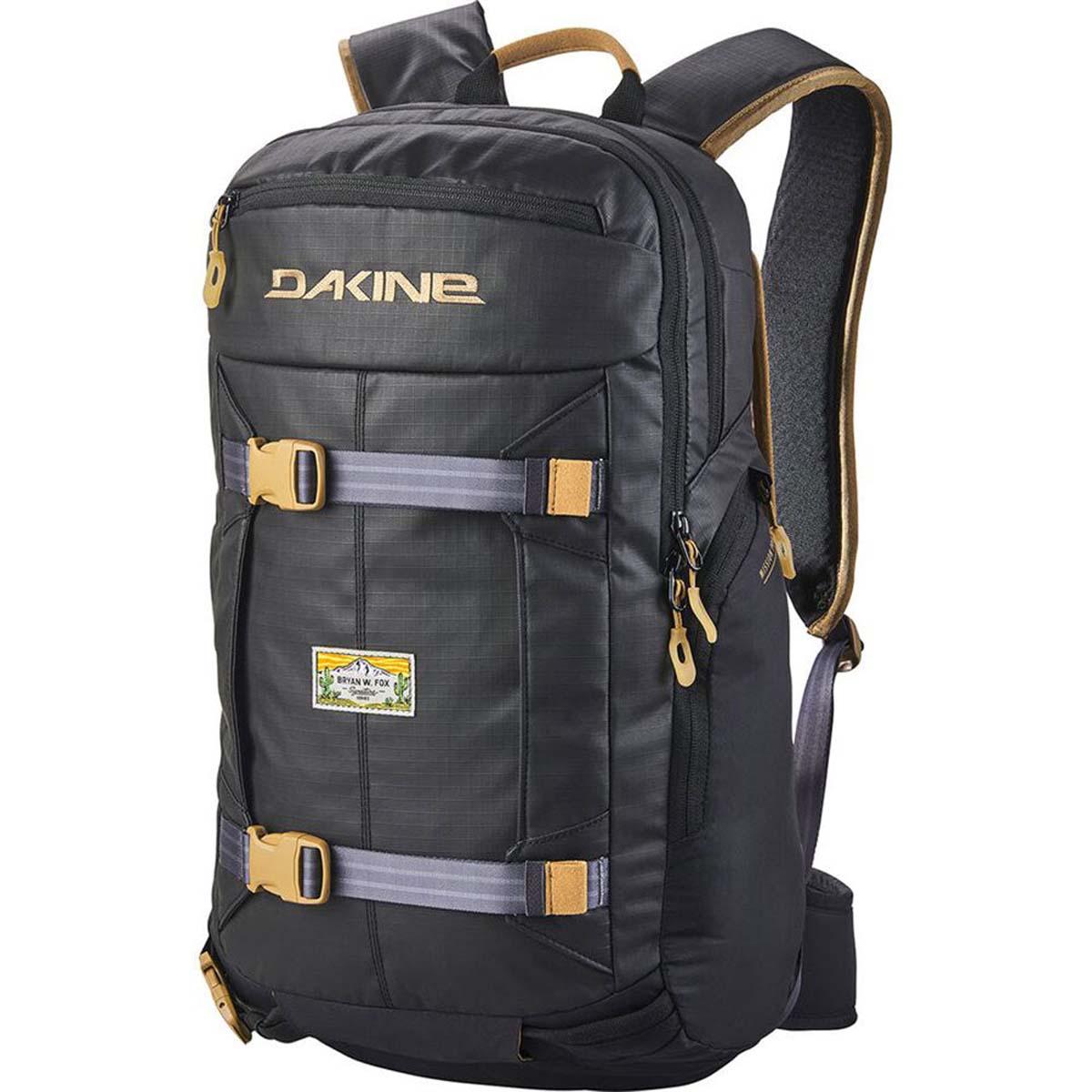 Dakine Team Mission Pro 25L Backpack 2022 | Level Nine Sports