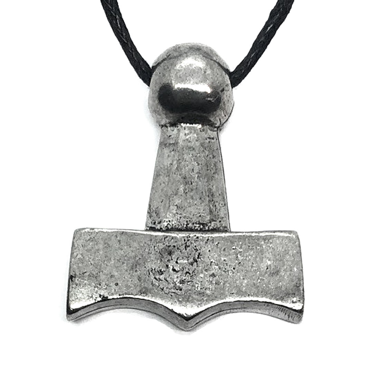 Danish Thor's Hammer Pewter | Shop Viking Shield