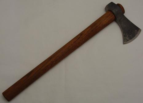 Camp Axe Viking Shield