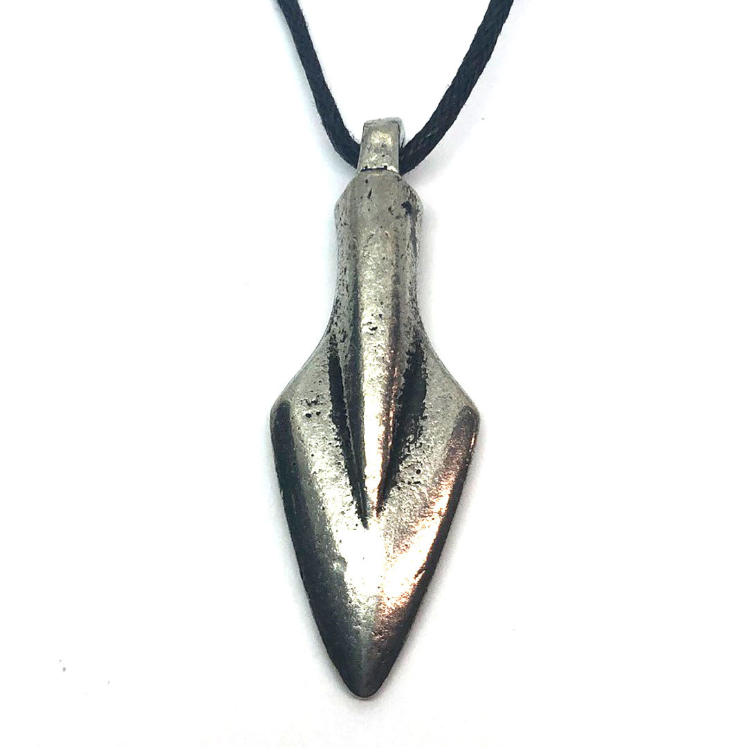 Gungnir Spear Pendant - Viking Shield
