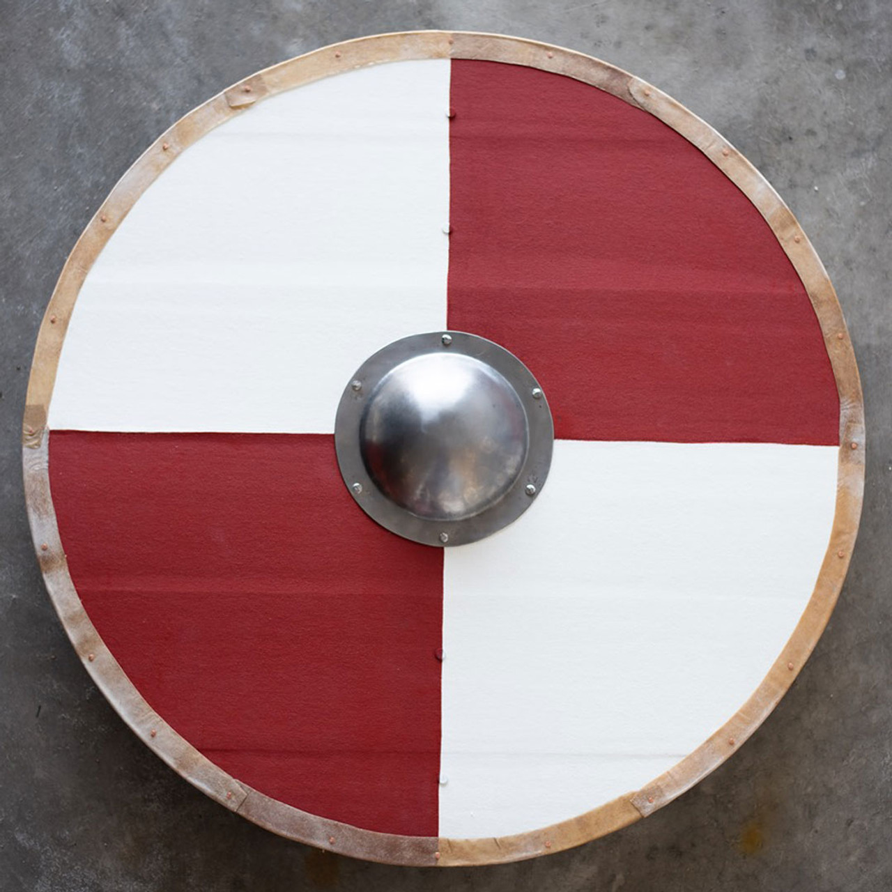 authentic viking shield