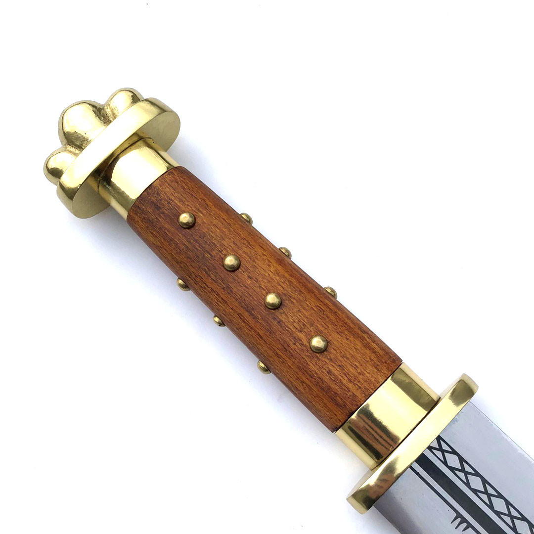 Windlass Viking Seax Knife Quality Shop Viking Shield