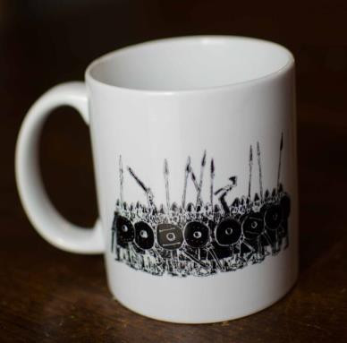 Viking World Tour Coffee Mug
