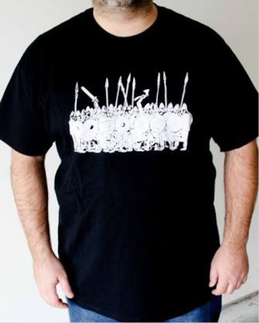 Viking World Tour T Shirt