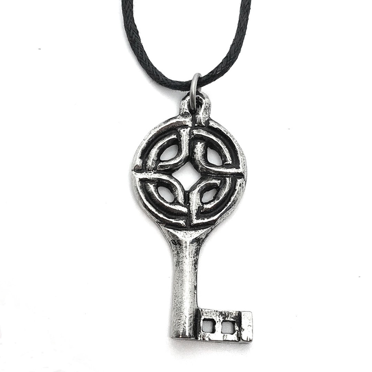 Viking Key Pendant, Viking Key Necklace, Viking Replica