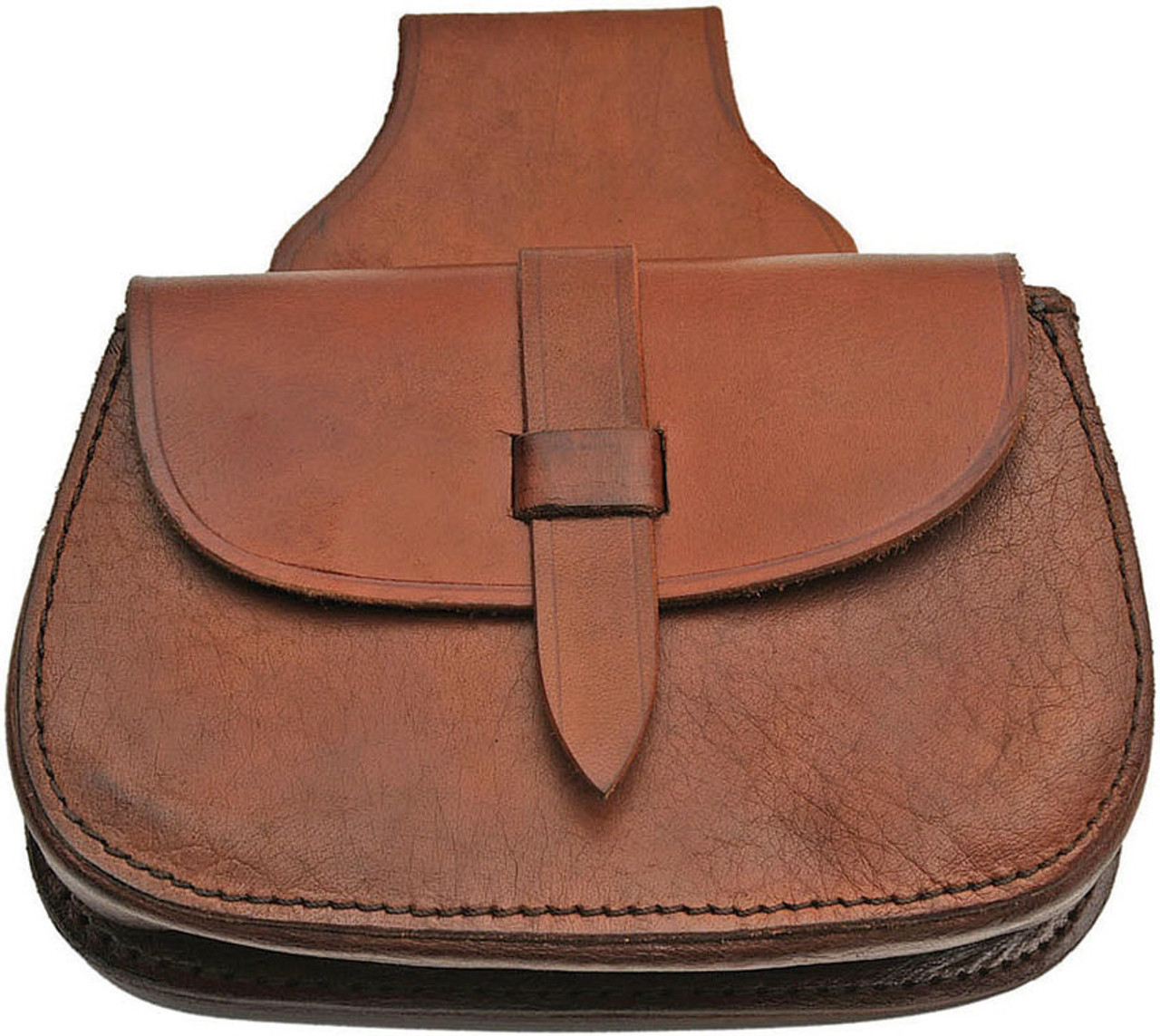 Leather Belt Pouch | Self Reliance Outfitters