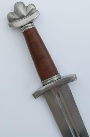 Armour Class 3 Lobe Viking Sword
