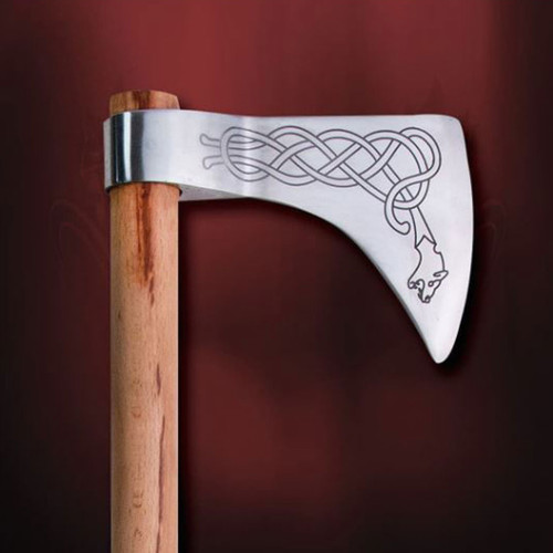 Viking Dragon Axe Viking Dragon Axe