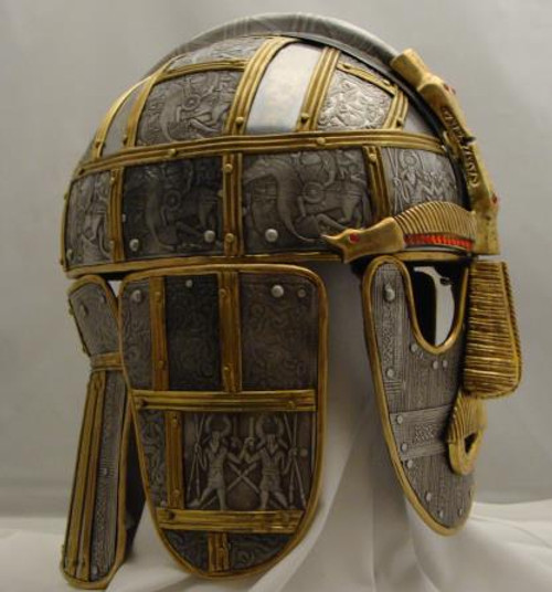 Sutton Hoo Deluxe Helmet