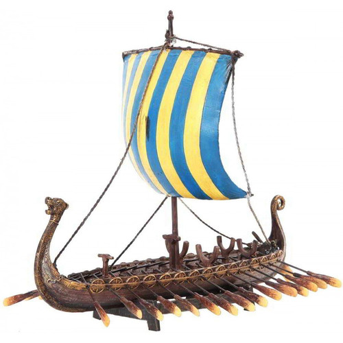 Shop Viking Ship Models Fully Assembled