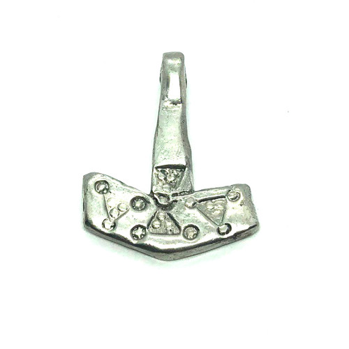 Denmark Thor's Hammer Pendant