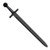 Cold Steel Medieval Training Sword - Viking Shield