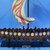 Drakkar Viking Ship Model 24" Port