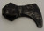 Forged Bearded Axehead Blunt Forged Bearded Axehead Blunt