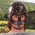 Vendel Viking Helmet Leather