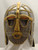 Sutton Hoo Deluxe Helmet Front View