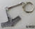 Thor's Hammer Key Ring