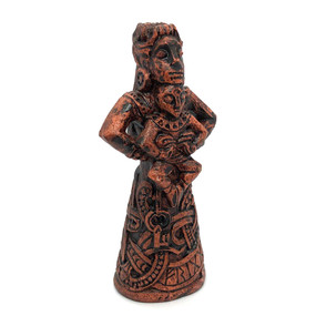 Frigga Figurine - Goddess Of The Hearth