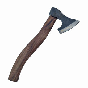 Timber Wolf Viking Axe