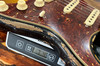 FENDER LIMITED EDITION ROASTED '61 STRAT® SUPER HEAVY RELIC®