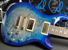 PRS S2 McCarty 594 Charcoal Blue Burst Quilt Special Run 1812 NOS 2022