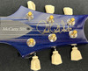 PRS S2 McCarty 594 Makena Blue Quilt Special Run 2227 NOS 2022