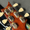 PRS McCarty 594 10-Top 2023 Orange Tiger